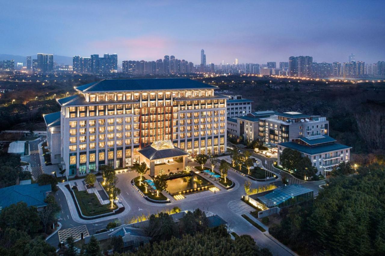 Wuxi Marriott Hotel Lihu Lake Zewnętrze zdjęcie