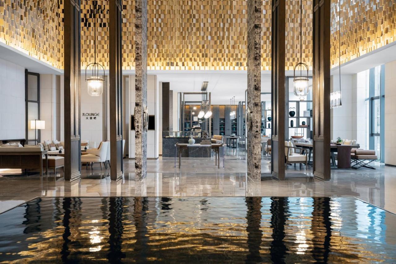 Wuxi Marriott Hotel Lihu Lake Zewnętrze zdjęcie