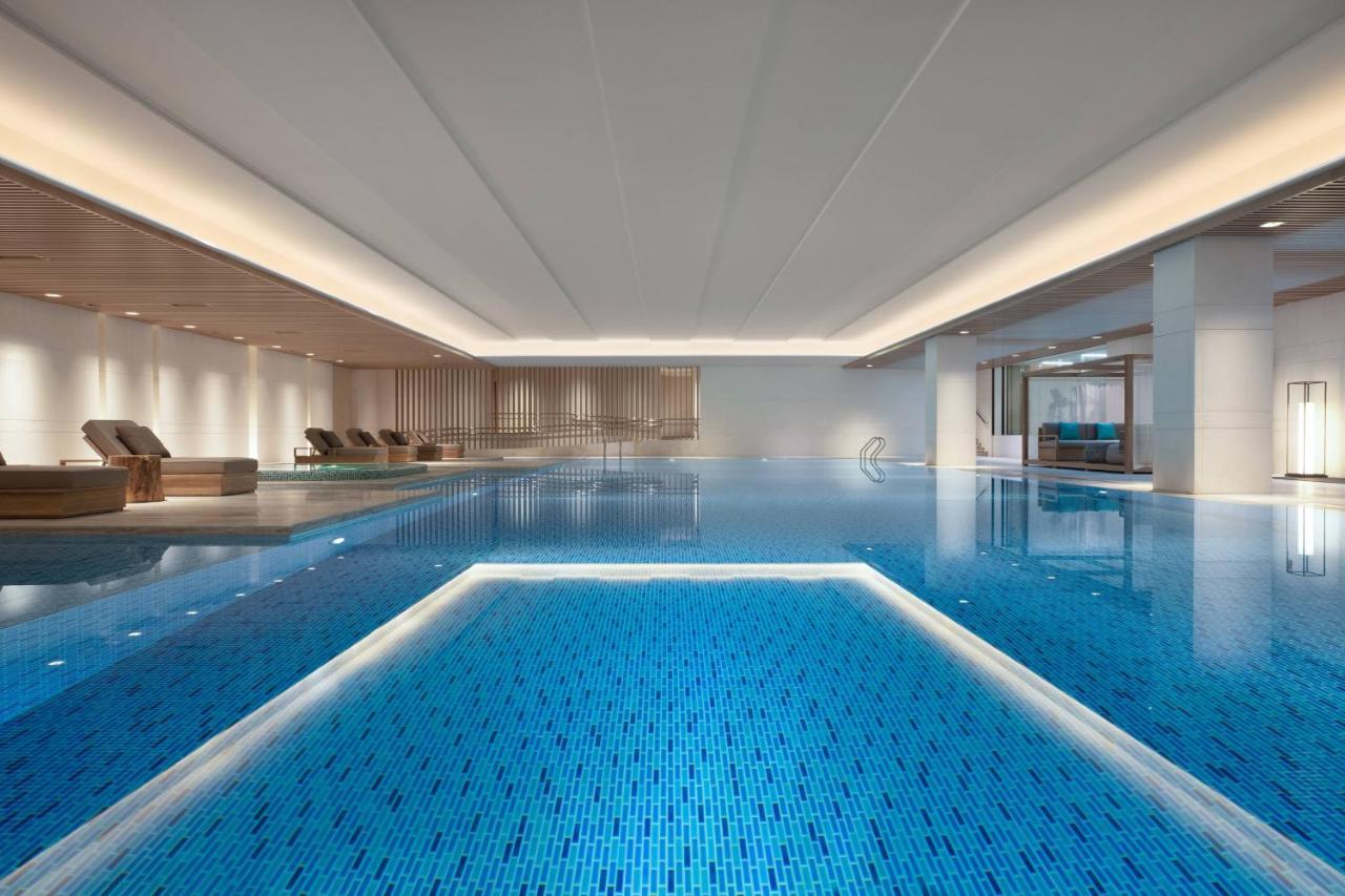 Wuxi Marriott Hotel Lihu Lake Zewnętrze zdjęcie