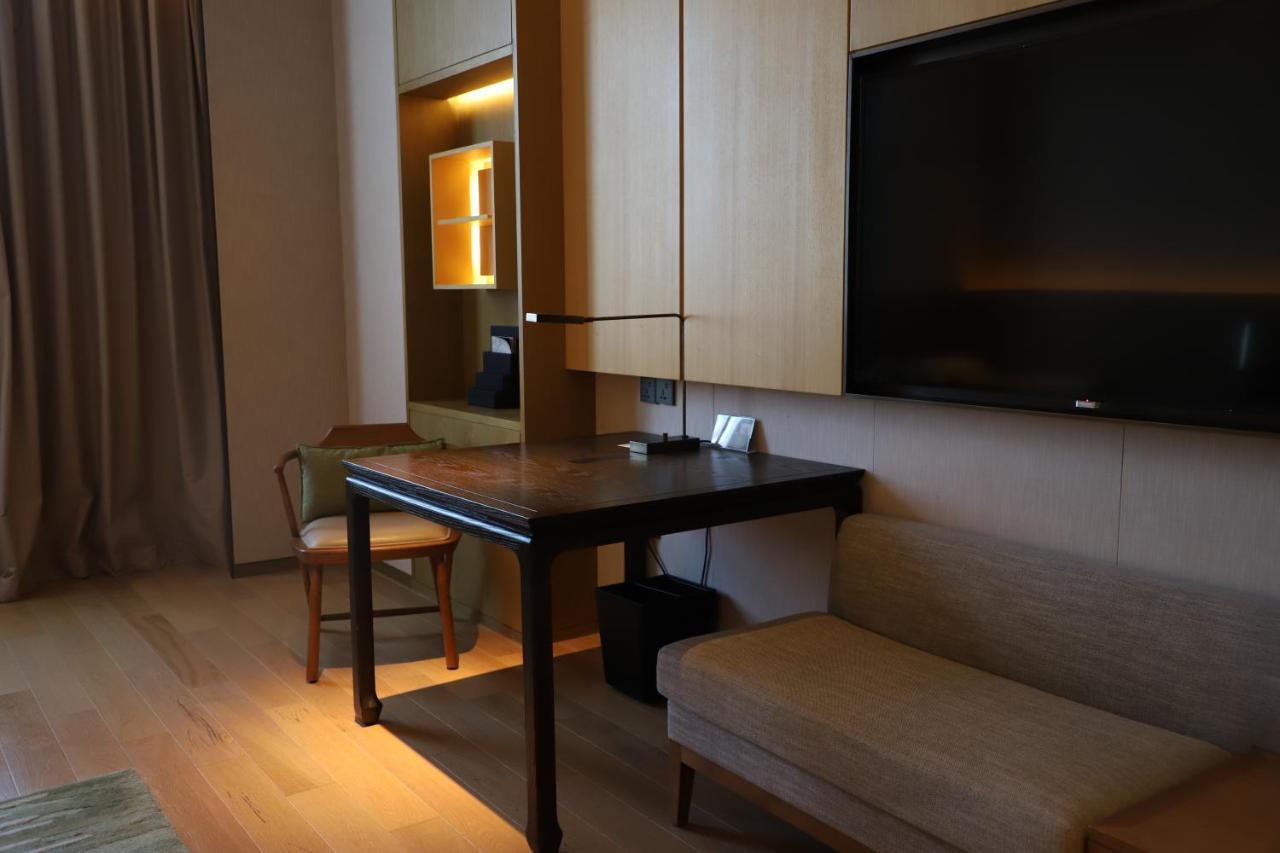 Wuxi Marriott Hotel Lihu Lake Zewnętrze zdjęcie