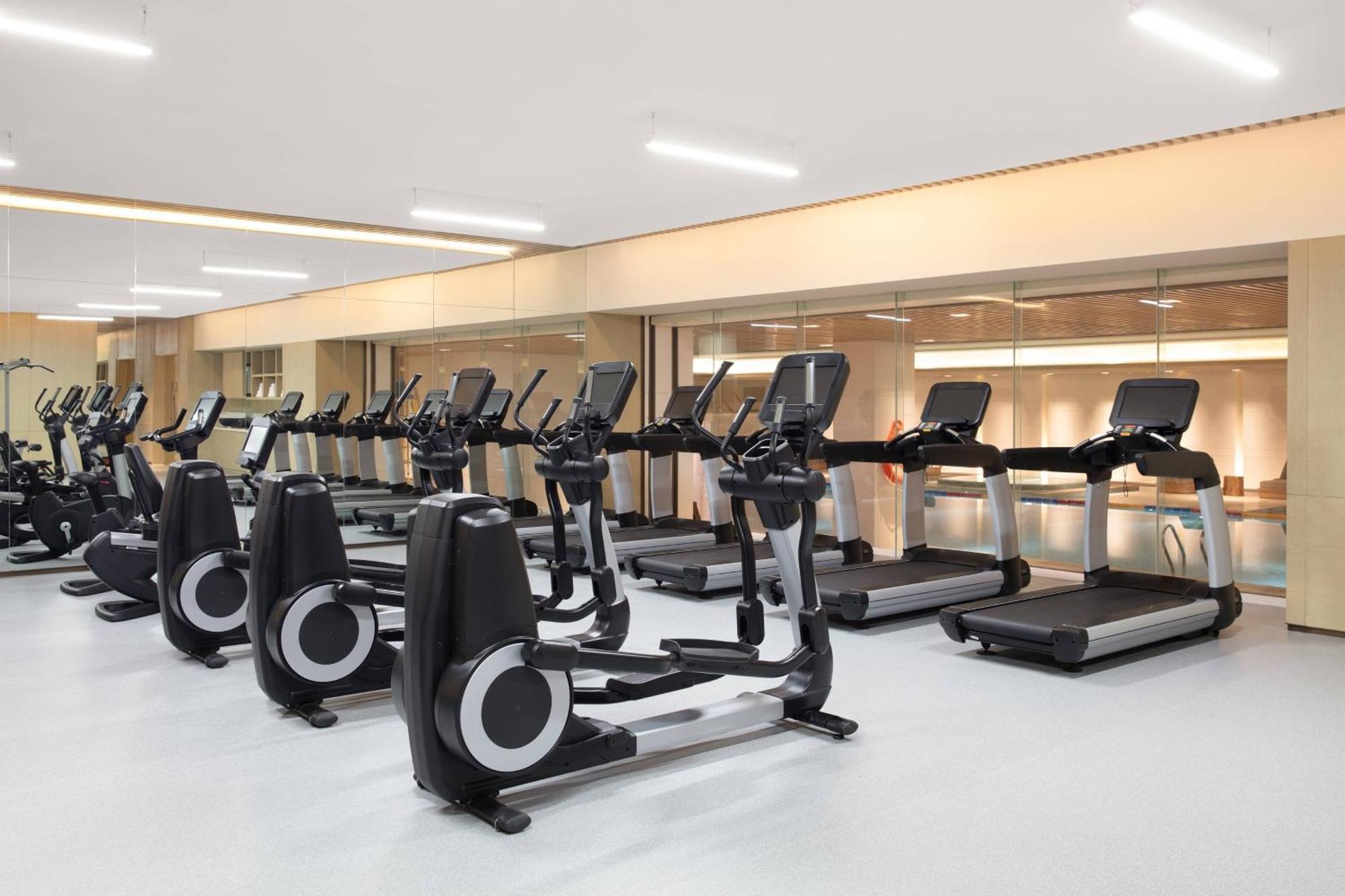 Wuxi Marriott Hotel Lihu Lake Zewnętrze zdjęcie