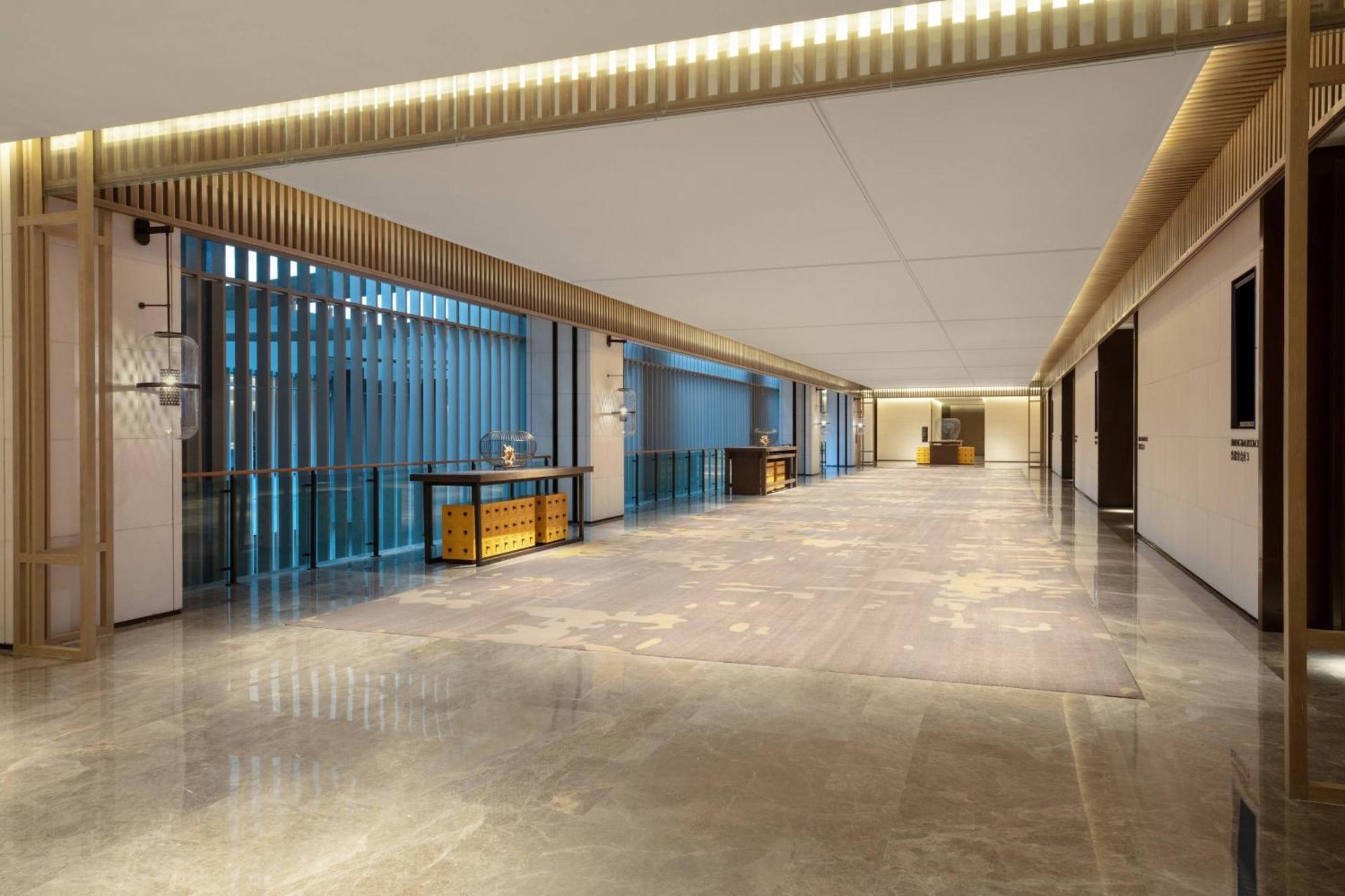 Wuxi Marriott Hotel Lihu Lake Zewnętrze zdjęcie