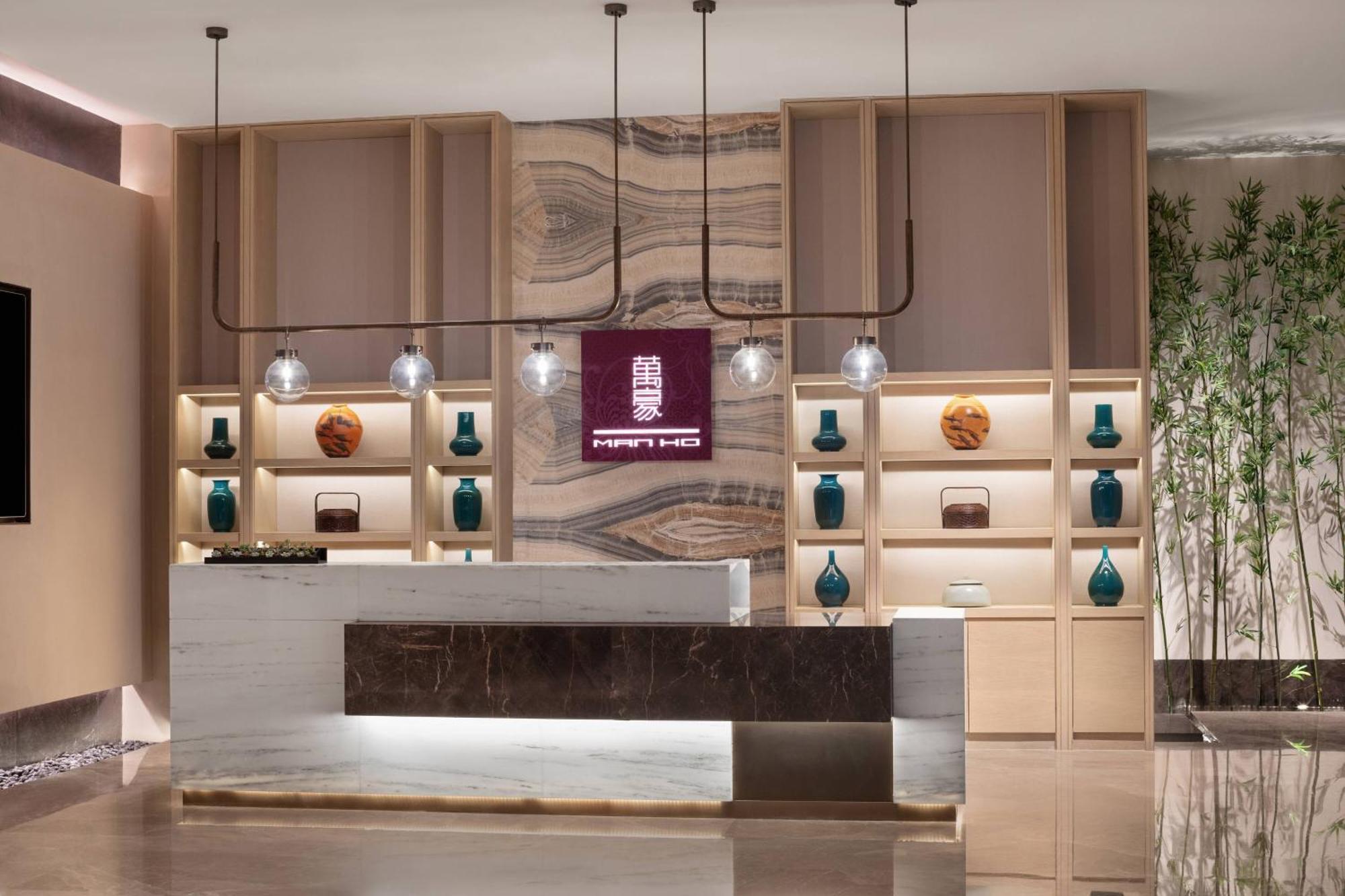 Wuxi Marriott Hotel Lihu Lake Zewnętrze zdjęcie