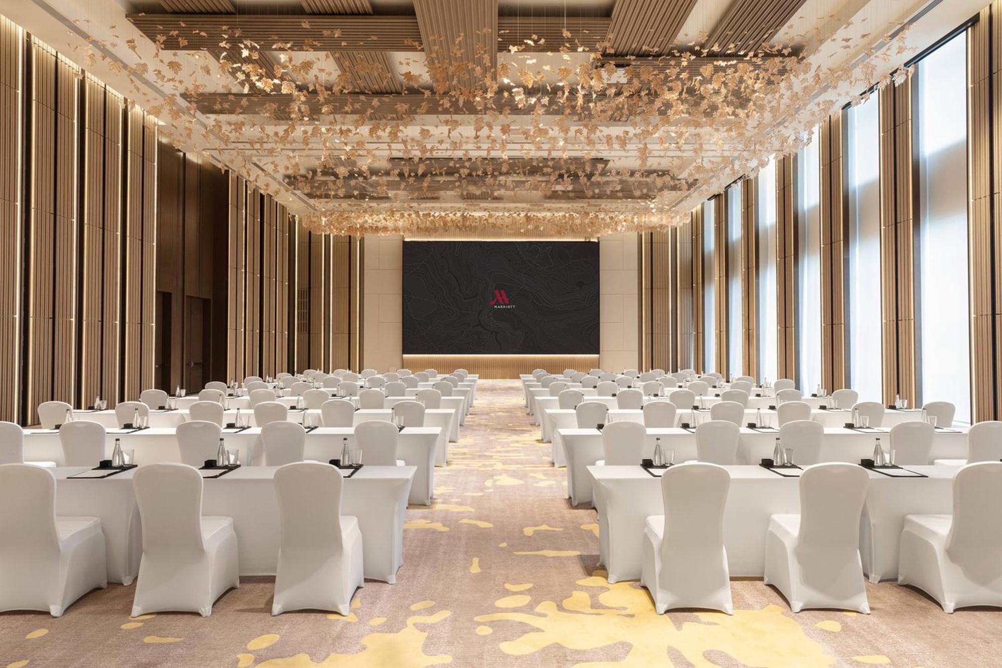 Wuxi Marriott Hotel Lihu Lake Zewnętrze zdjęcie