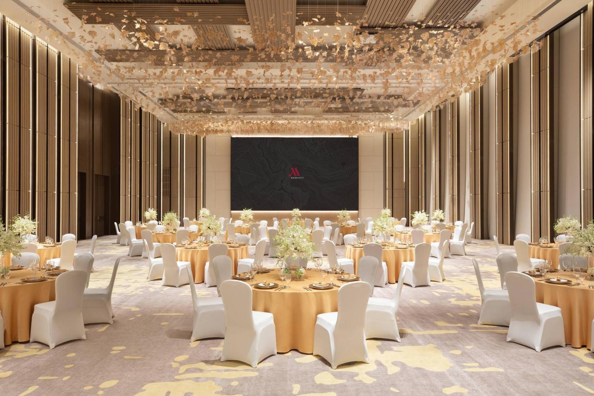 Wuxi Marriott Hotel Lihu Lake Zewnętrze zdjęcie