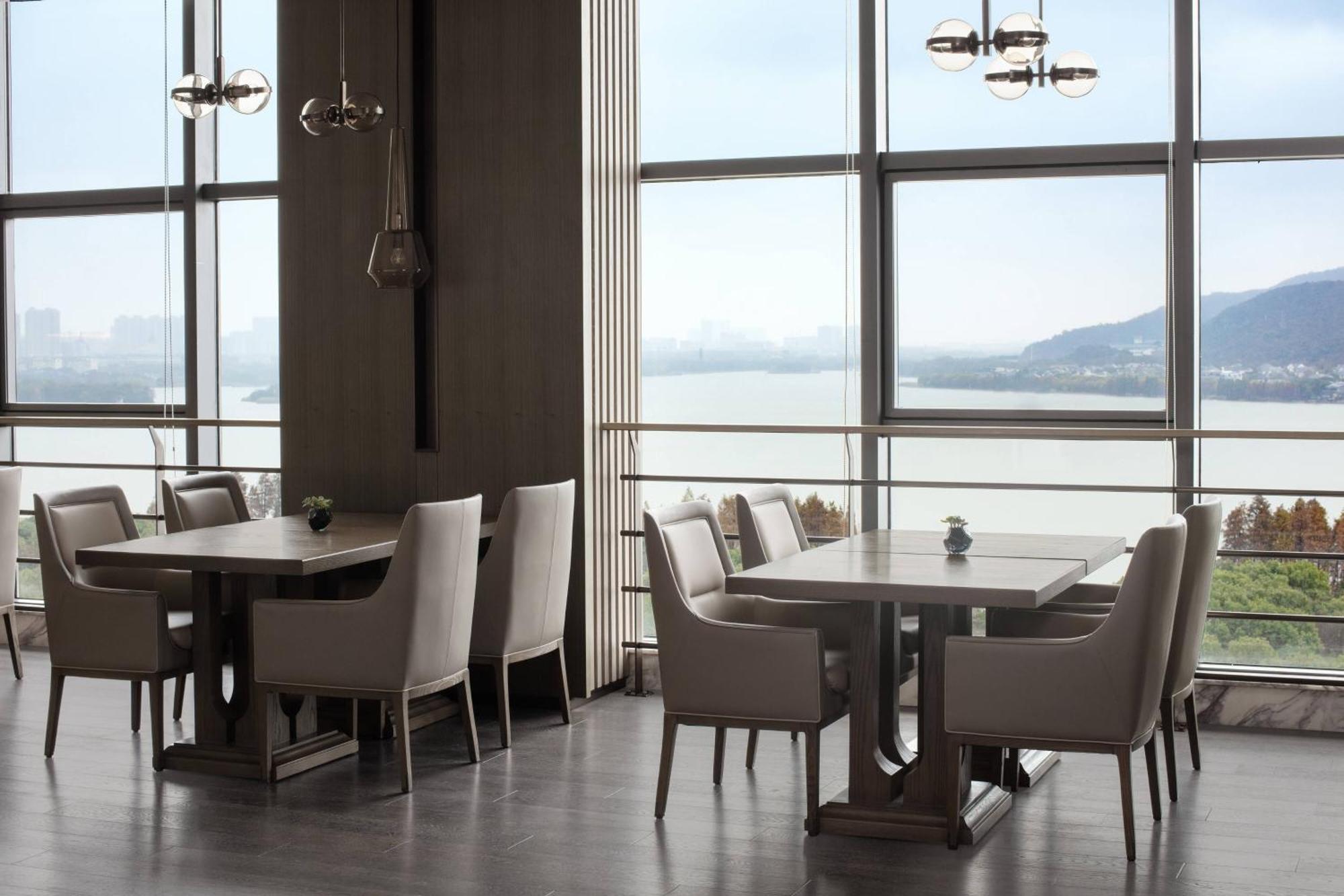 Wuxi Marriott Hotel Lihu Lake Zewnętrze zdjęcie