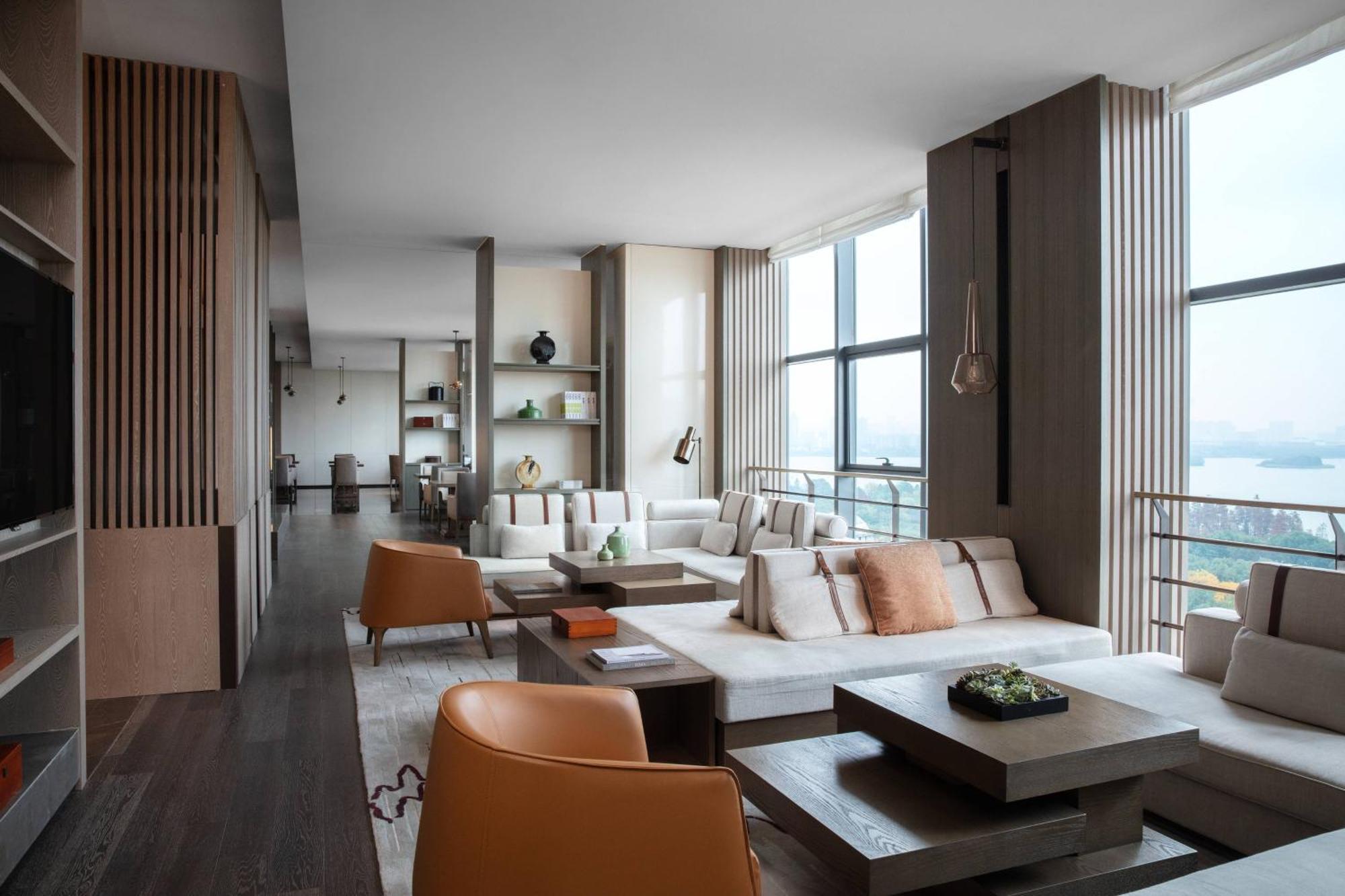 Wuxi Marriott Hotel Lihu Lake Zewnętrze zdjęcie