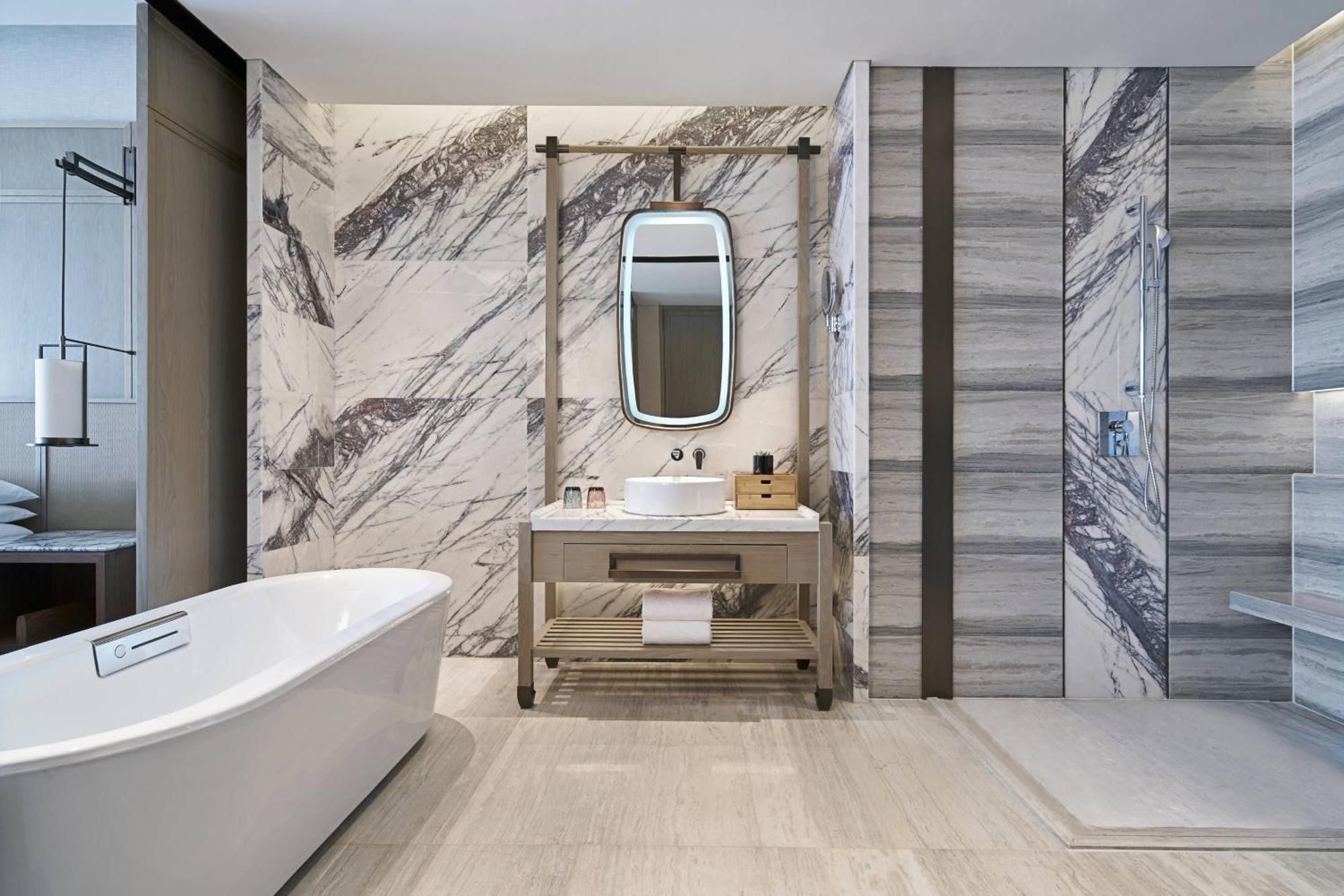 Wuxi Marriott Hotel Lihu Lake Zewnętrze zdjęcie