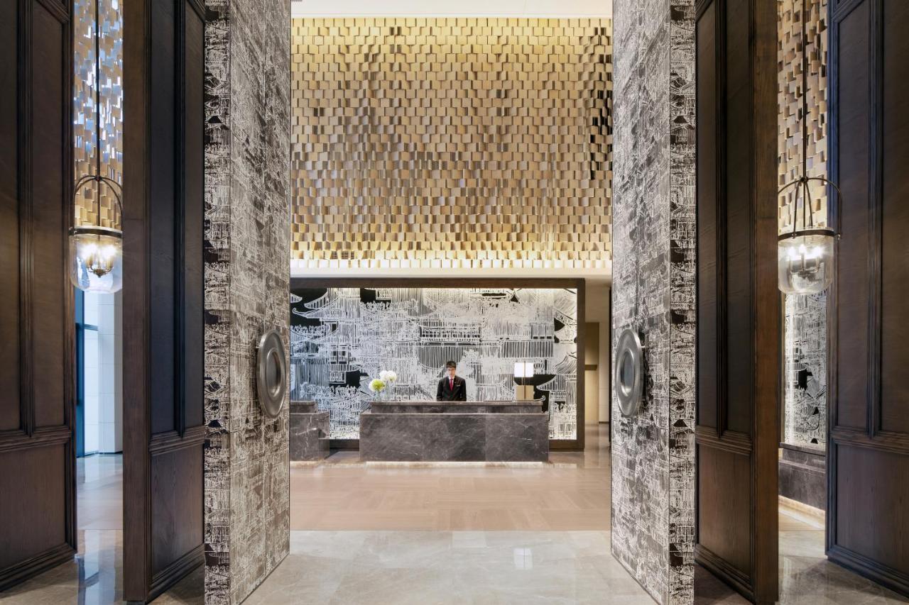Wuxi Marriott Hotel Lihu Lake Zewnętrze zdjęcie